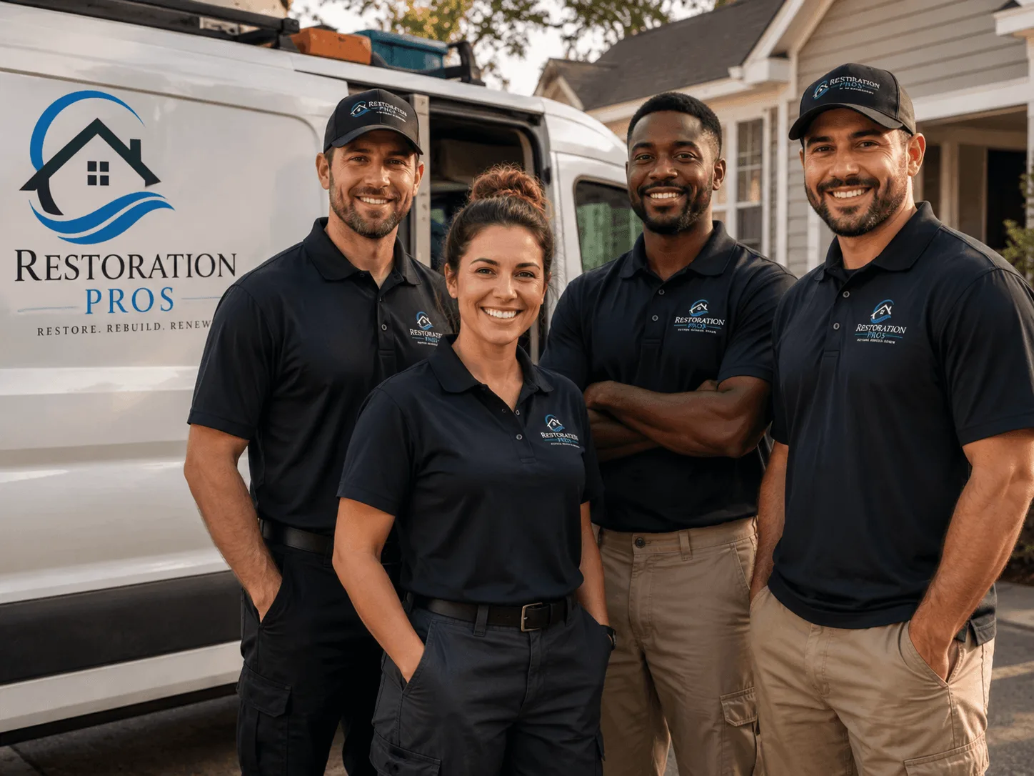 Professional Flood Damage Restoration Services in Dolph, AR
